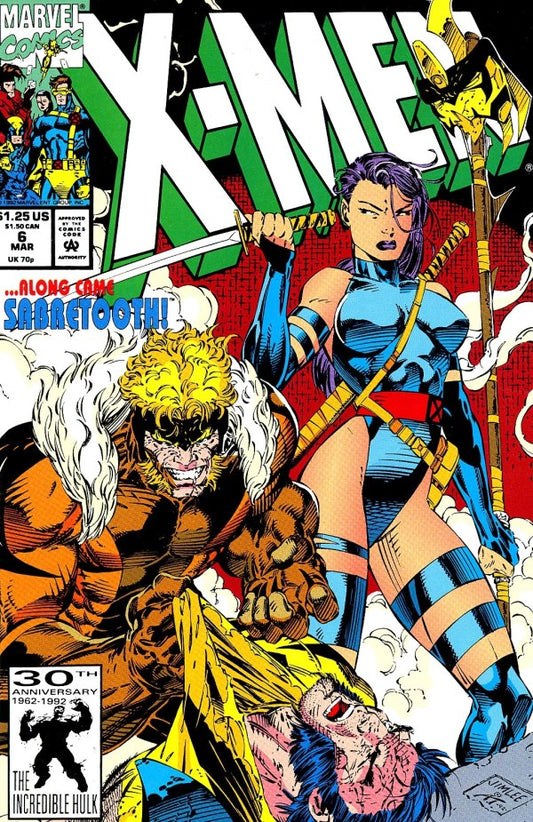 X-Men Vol2 #06