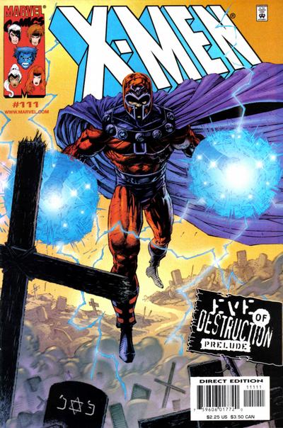 X-Men Vol2 #111
