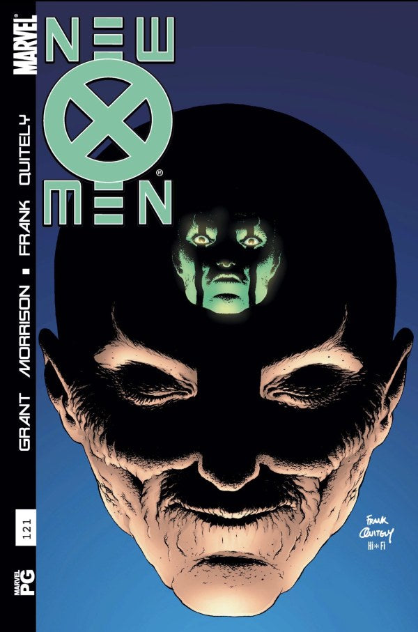 X-Men Vol2 #121