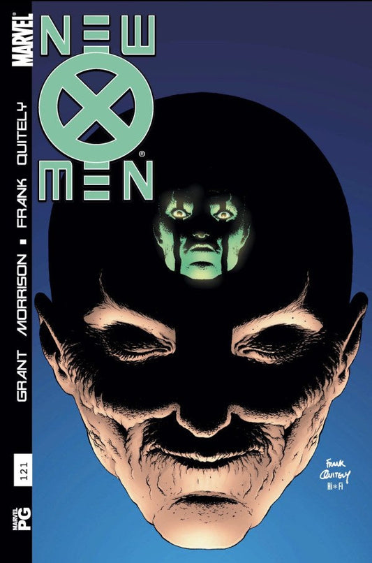 X-Men Vol2 #121