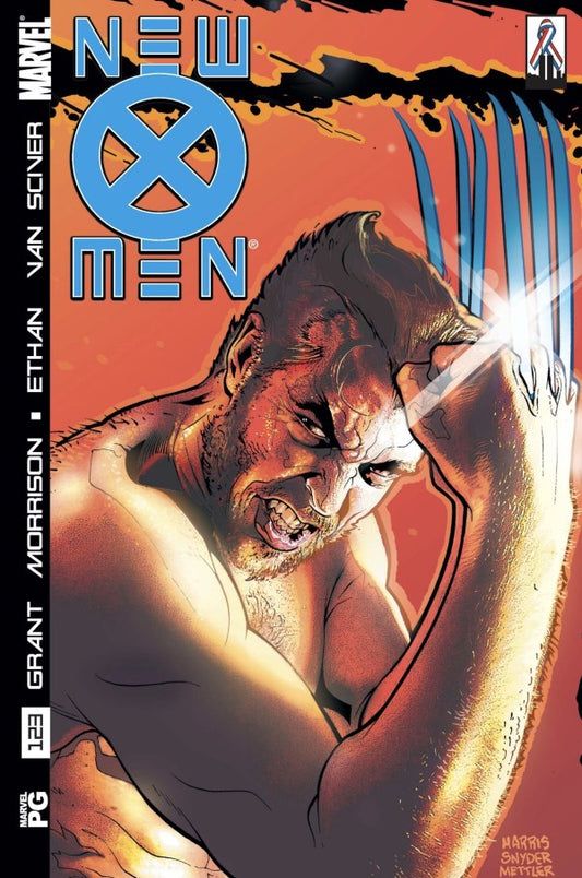 X-Men Vol2 #123