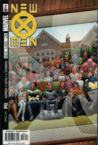 X-Men Vol2 #126