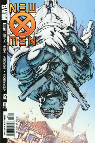 X-Men Vol2 #129