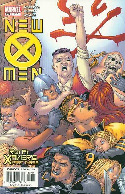 X-Men Vol2 #137