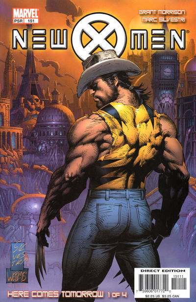 X-Men Vol2 #151