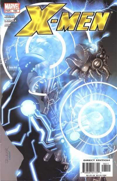 X-Men Vol2 #160