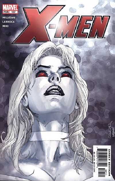 X-Men Vol2 #167