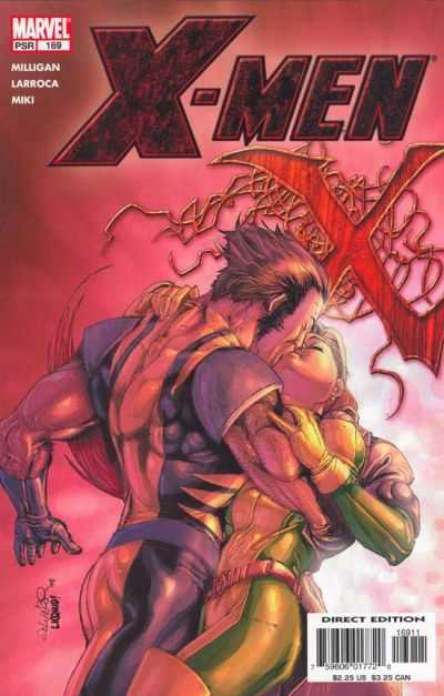 X-Men Vol2 #169