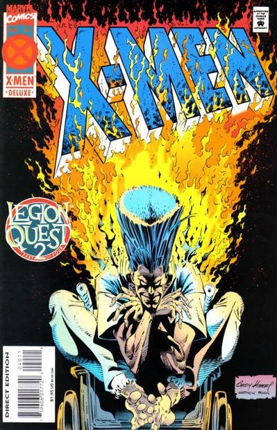 X-Men Vol2#40