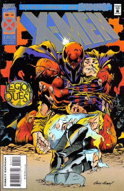 X-Men Vol2#41