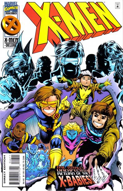 X-Men Vol2#46