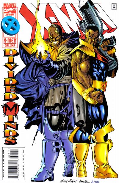 X-Men Vol2#48