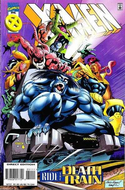 X-Men Vol2 #51