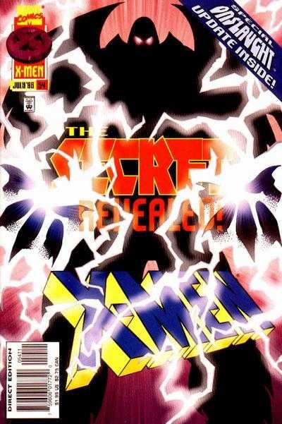 X-Men Vol2#54