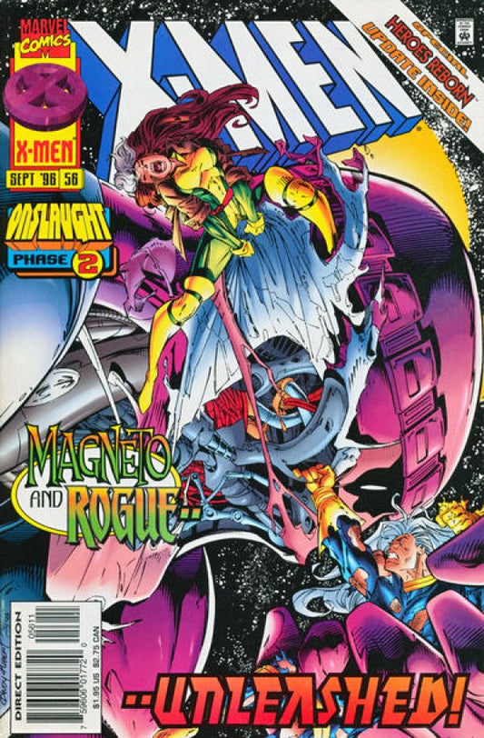 X-Men Vol2 #56