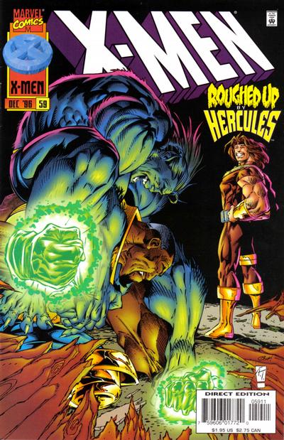 X-Men Vol2 #59