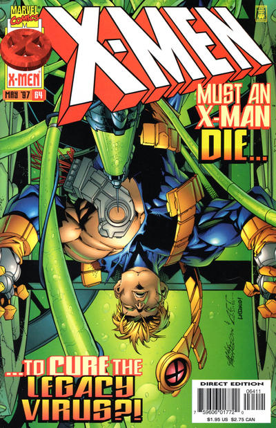 X-Men Vol2 #64