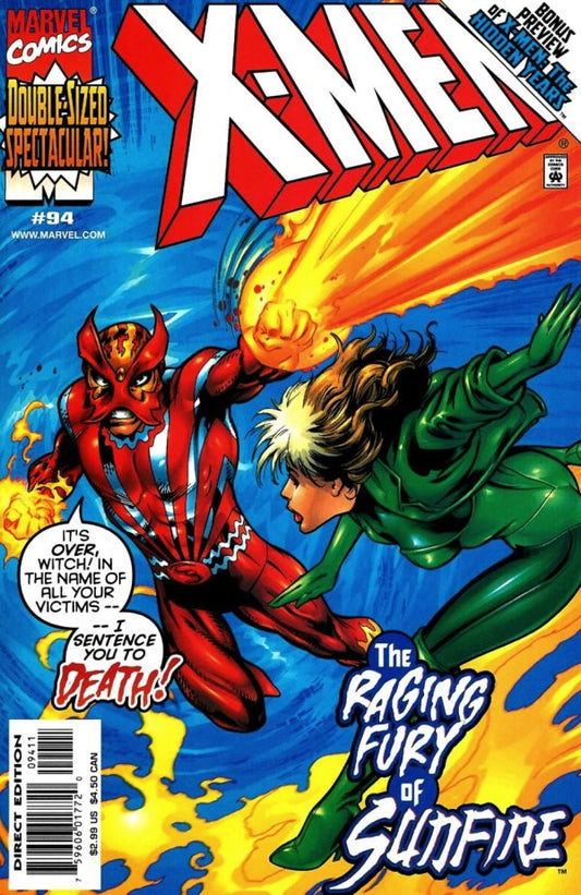 X-Men Vol2#94