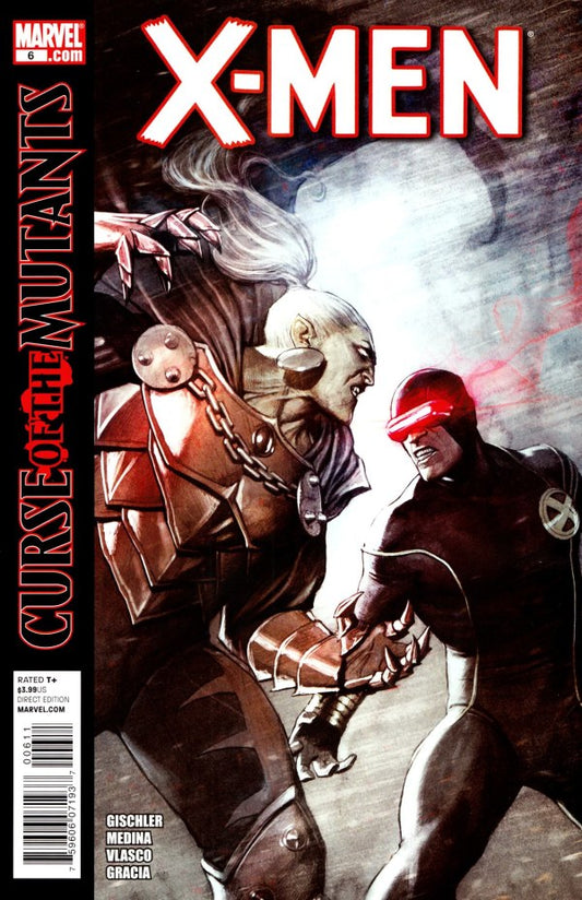 X-Men Vol3 #06