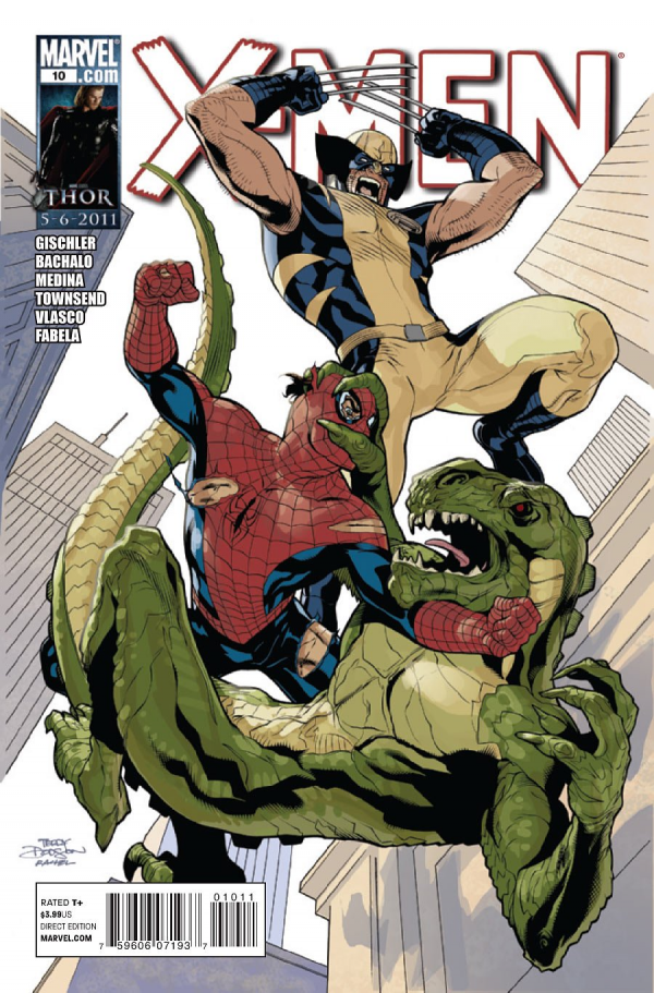 X-Men Vol3 #10