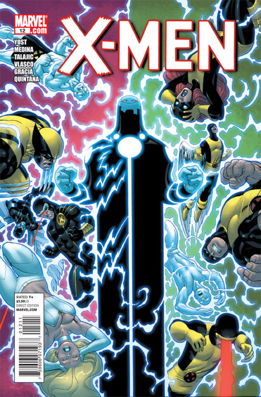 X-Men Vol3 #12