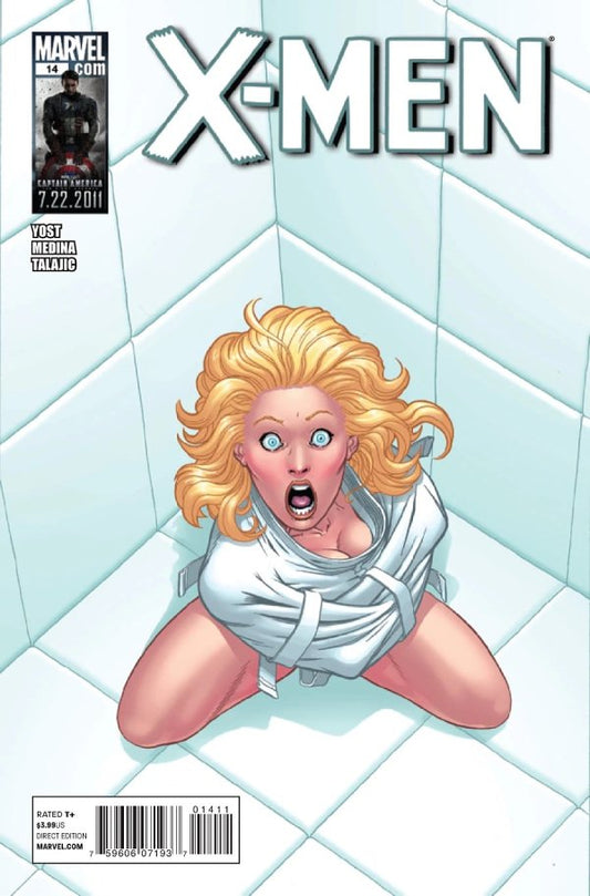X-Men Vol3 #14