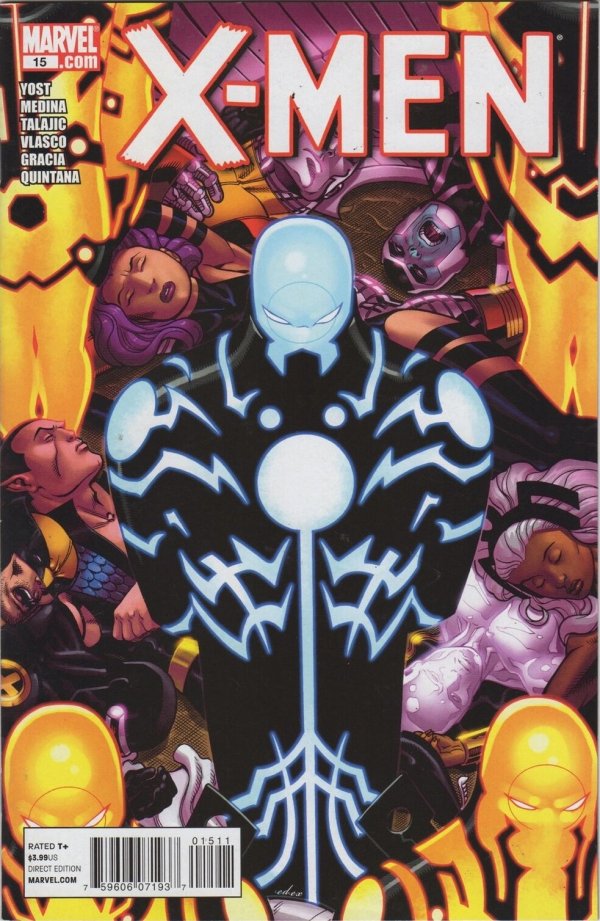 X-Men Vol3 #15