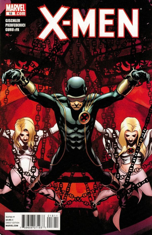 X-Men Vol3 #18