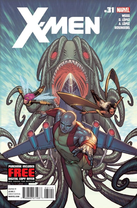 X-Men Vol3 #31