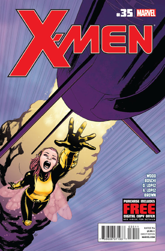 X-Men Vol3 #35
