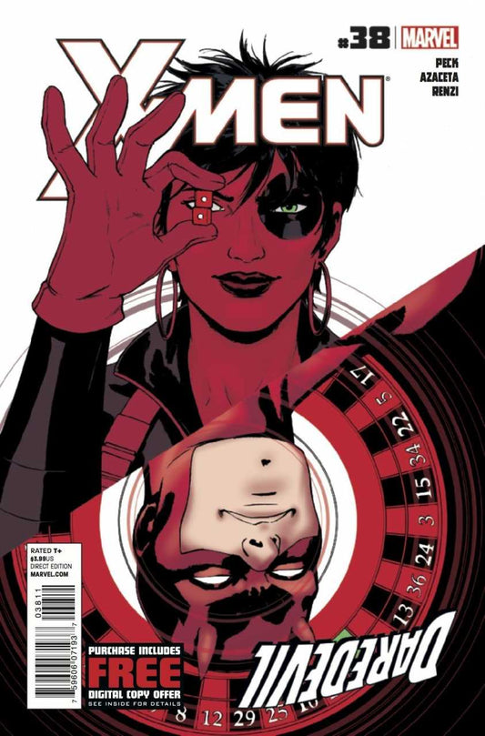 X-Men Vol3 #38
