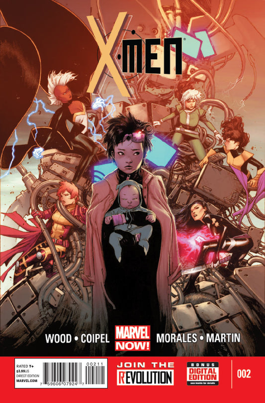 X-Men Vol4 #02