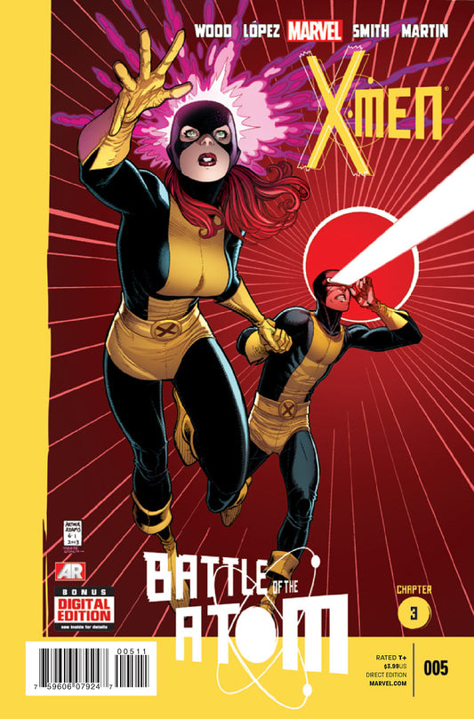 X-Men Vol4 #05