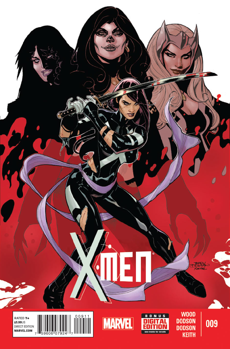 X-Men Vol4 #09