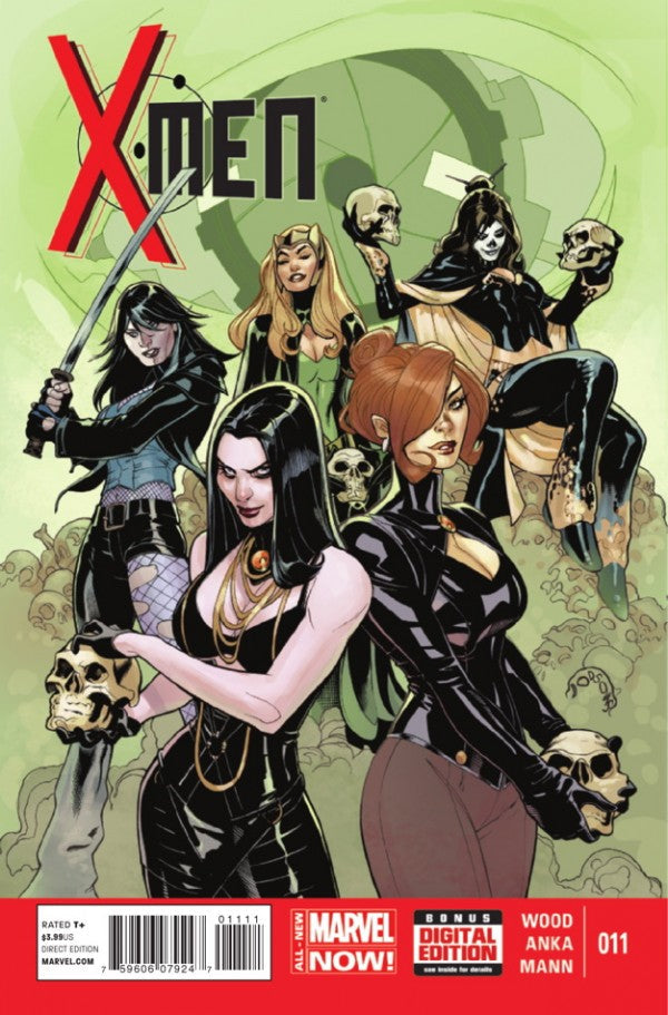 X-Men Vol4 #11