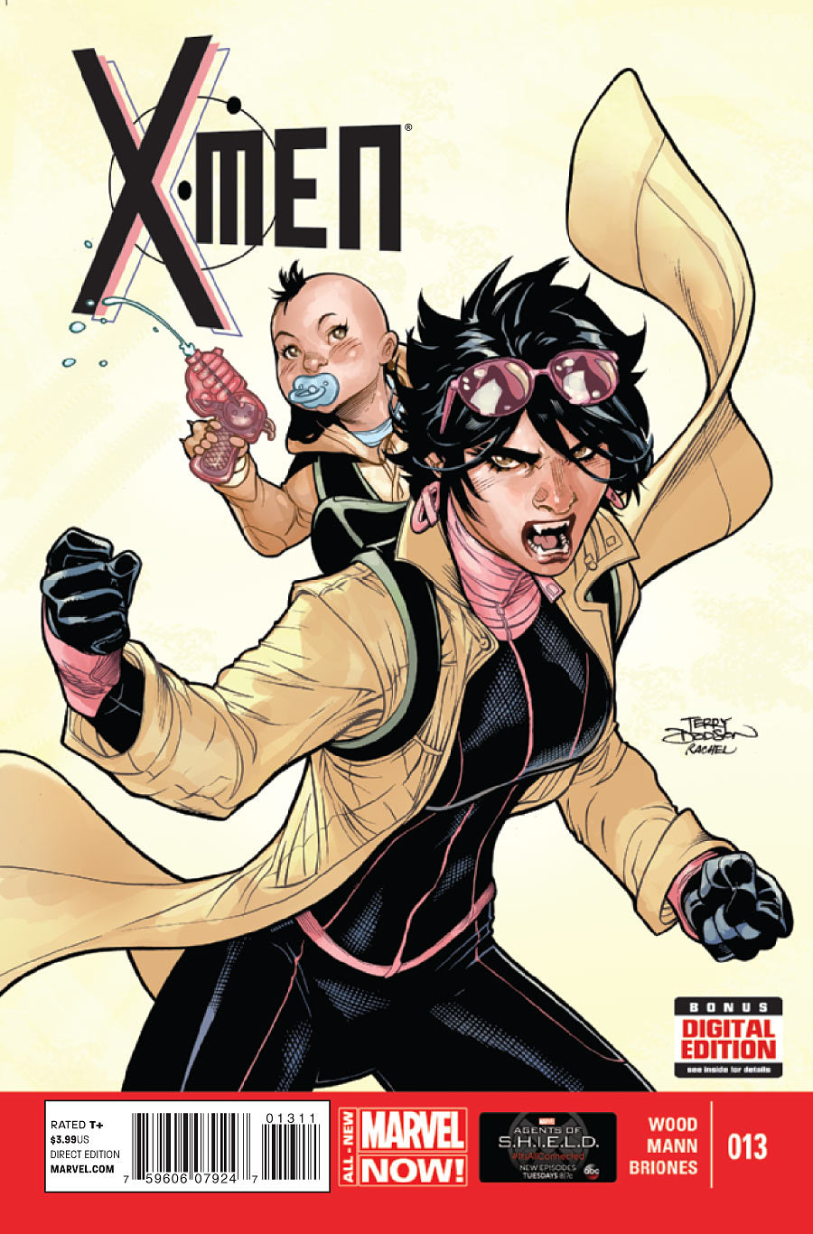X-Men Vol4 #13