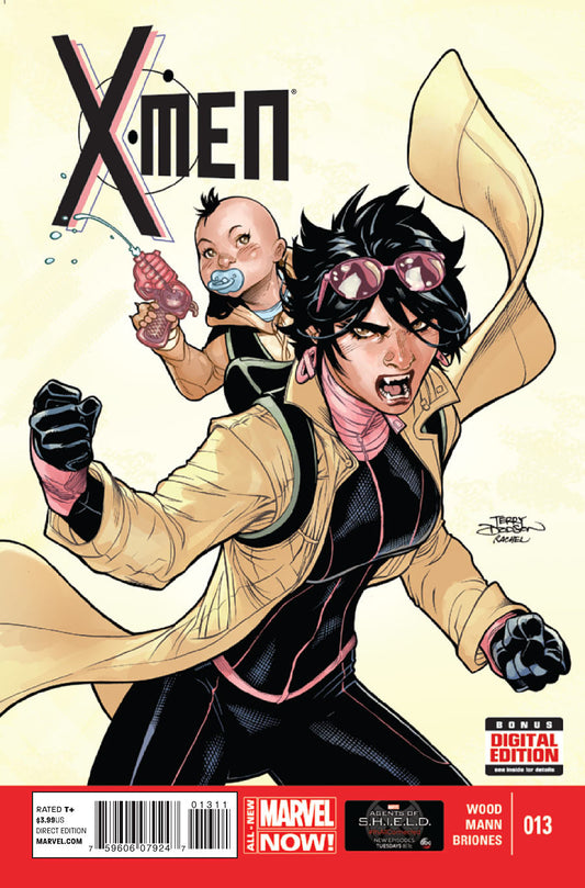 X-Men Vol4 #13