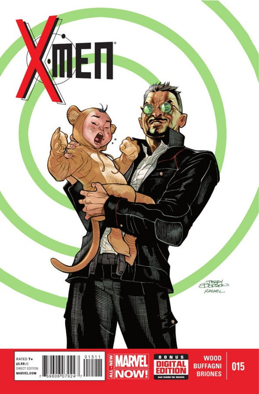 X-Men Vol4 #15