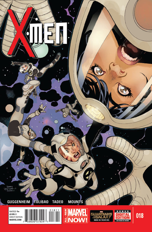 X-Men Vol4 #18