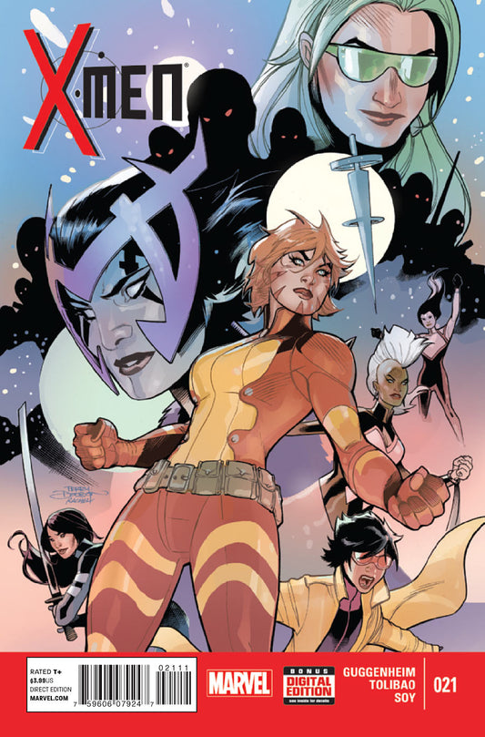 X-Men Vol4 #21
