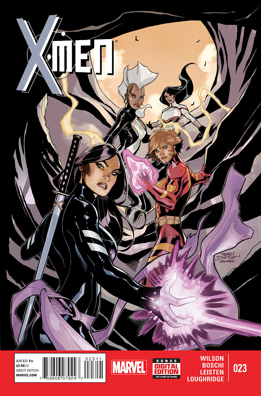 X-Men Vol4 #23