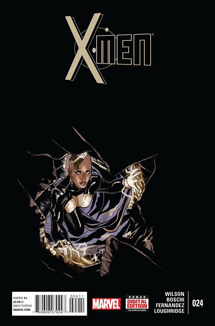 X-Men Vol4 #24