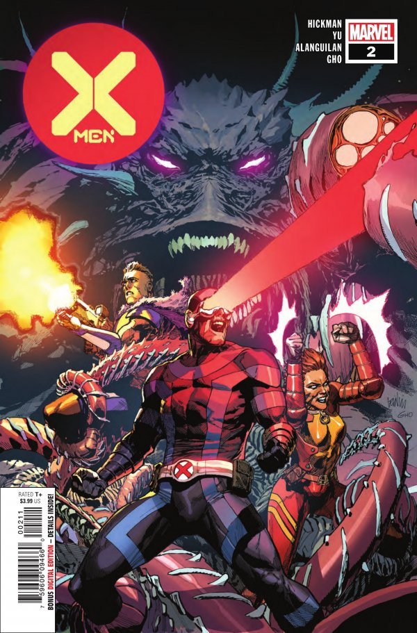X-Men Vol5 #02