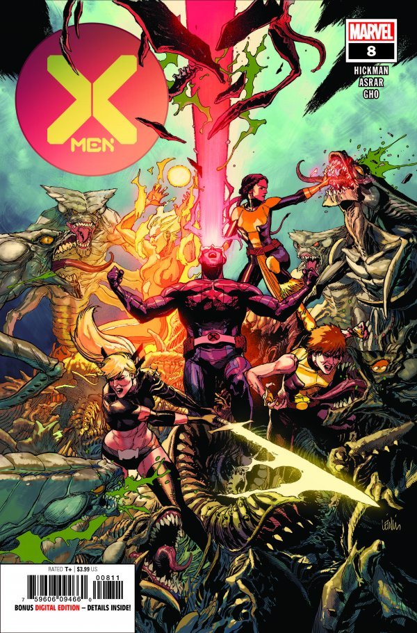 X-Men Vol5 #08