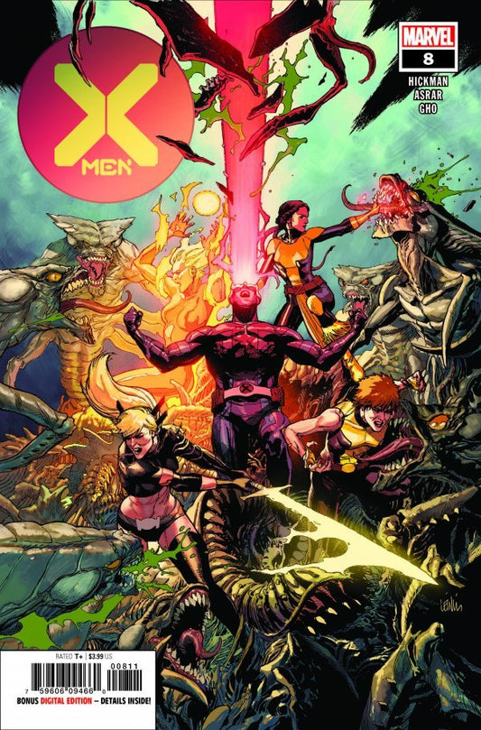 X-Men Vol5 #08