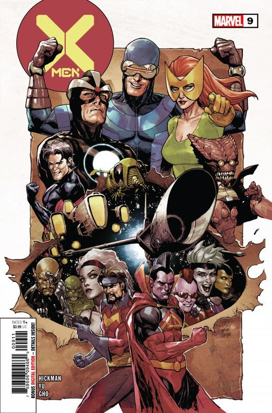X-Men Vol5 #09