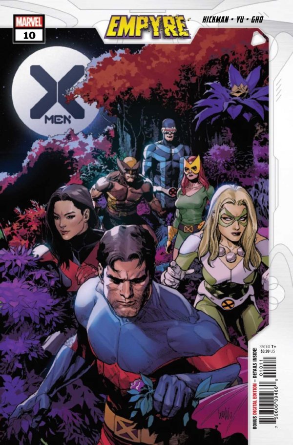 X-Men Vol5 #10