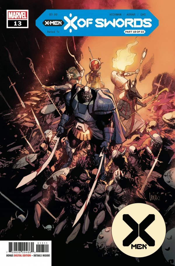X-Men Vol5 #13