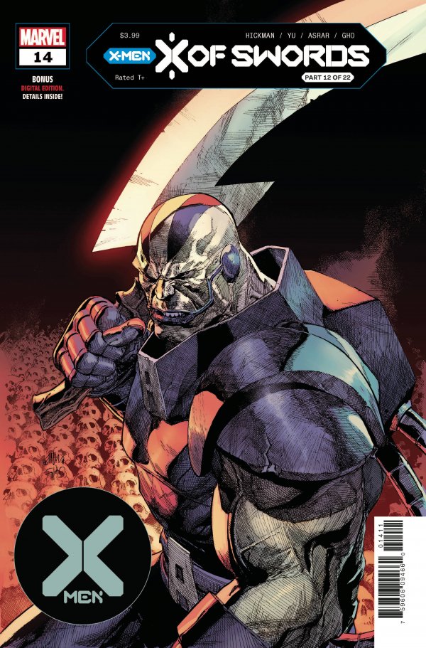 X-Men Vol5 #14