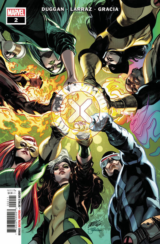 X-Men Vol6 #02